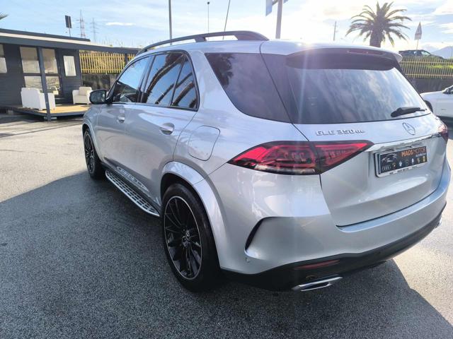 MERCEDES-BENZ GLE 350 usata, con Chiusura centralizzata