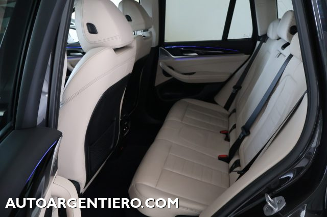 BMW X3 usata, con Autoradio digitale