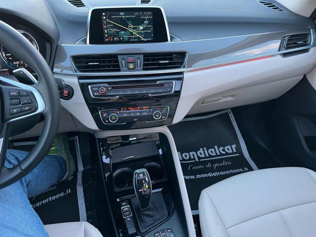 BMW X1 usata, con Cruise Control