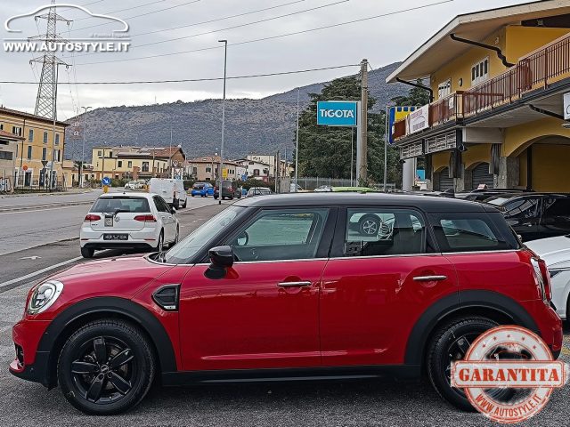 MINI Countryman usata, con Antifurto
