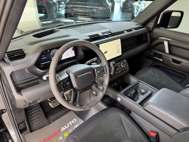 LAND ROVER Defender usata, con Chiusura centralizzata