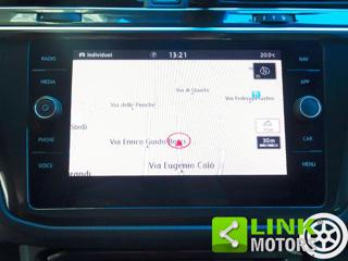 VOLKSWAGEN Tiguan usata, con Immobilizzatore elettronico