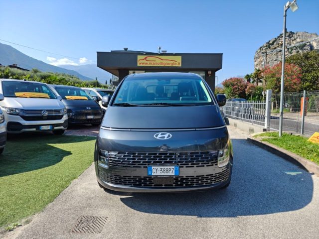 HYUNDAI Staria usata, con Climatizzatore