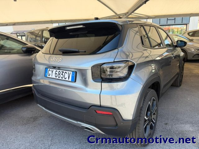 JEEP Avenger usata, con Airbag Passeggero