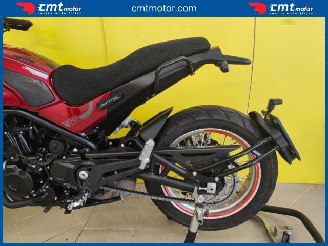 BENELLI Leoncino 500 usata 10