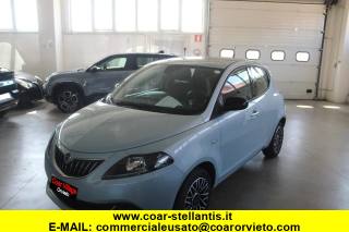 LANCIA Ypsilon 1.0 FireFly 5 porte S&S Hybrid Platino
