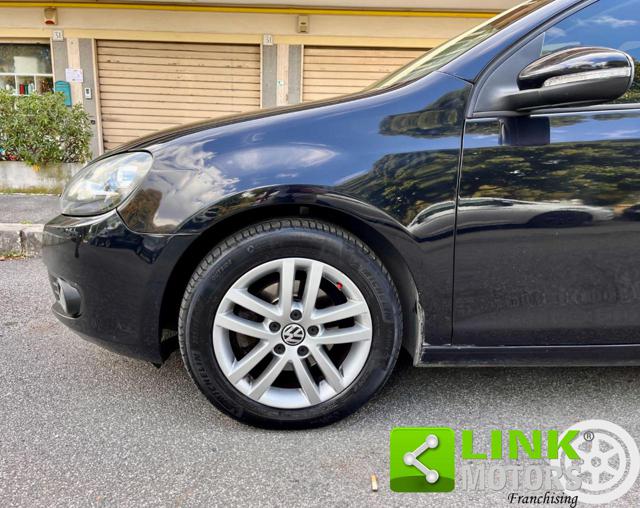 VOLKSWAGEN Golf usata, con Climatizzatore