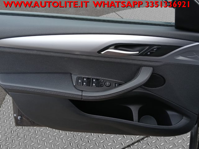 BMW X3 usata, con ESP