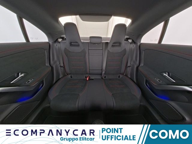 MERCEDES-BENZ CLA 180 usata, con Chiusura centralizzata