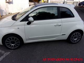 FIAT 500 usata, con Autoradio