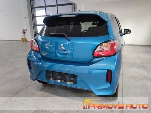 MITSUBISHI Space Star usata, con Cerchi in lega