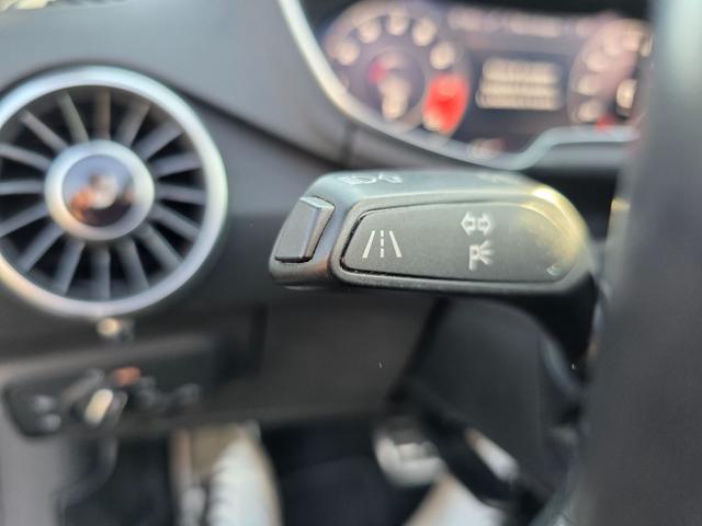 AUDI TTS usata, con Interni in pelle