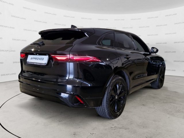 JAGUAR F-Pace usata, con Airbag Passeggero