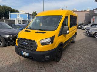 FORD Transit 330 2.0TDCi EcoBlue 130CV PL-TM-DC Furgone Trend