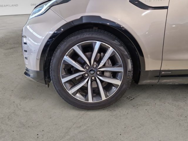 LAND ROVER Discovery usata, con Chiusura centralizzata