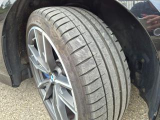BMW 340 usata, con Volante in pelle