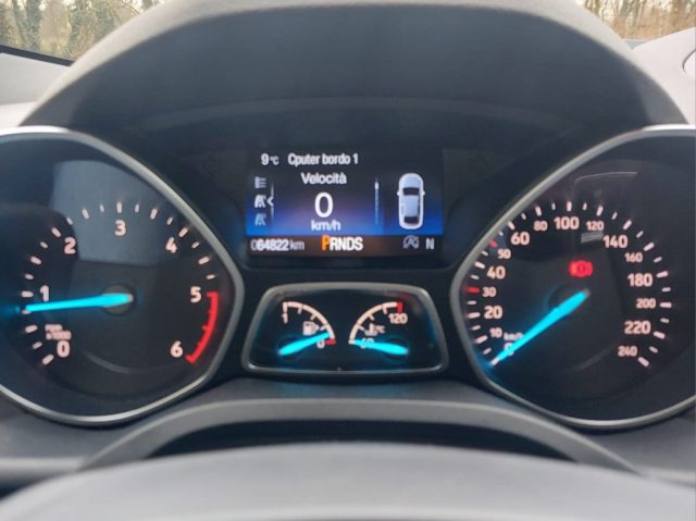 FORD Kuga usata, con Servosterzo