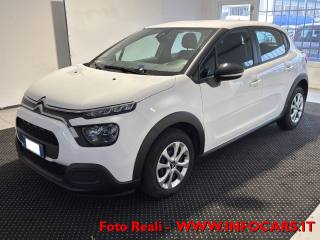 CITROEN C3 usata, con Airbag laterali