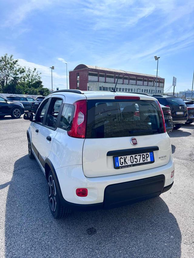 FIAT Panda usata, con Alzacristalli elettrici