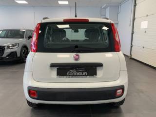 FIAT Panda usata, con Autoradio