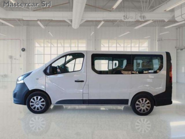 OPEL Vivaro usata 7