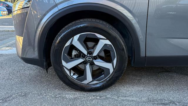 NISSAN Qashqai usata, con Airbag Passeggero