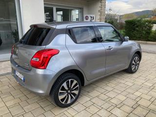 SUZUKI Swift usata, con Autoradio