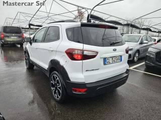 FORD EcoSport usata, con Autoradio