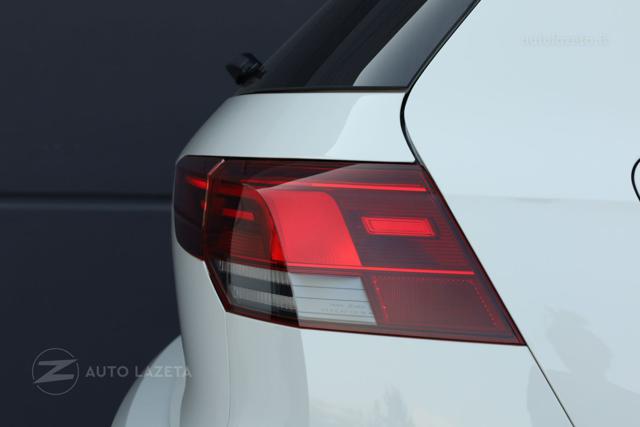 VOLKSWAGEN Golf GTI usata, con Sedile posteriore sdoppiato