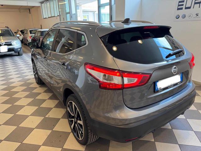 NISSAN Qashqai usata, con Airbag Passeggero