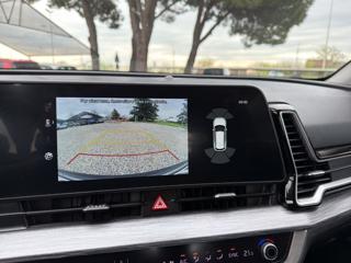 KIA Sportage usata, con Filtro antiparticolato