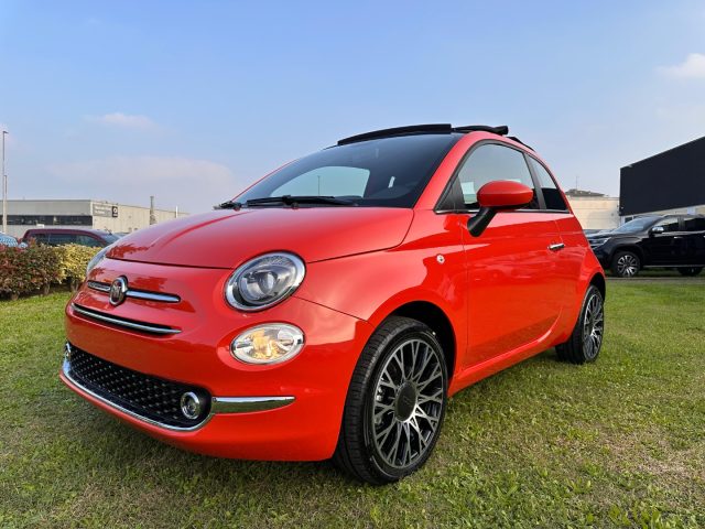FIAT 500C usata, con ABS