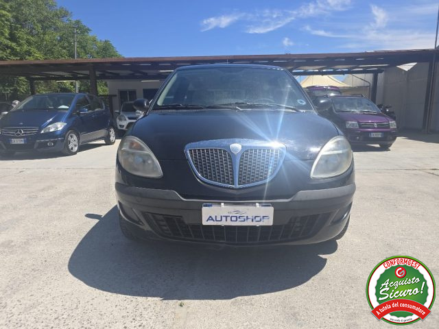 LANCIA Ypsilon usata, con Airbag