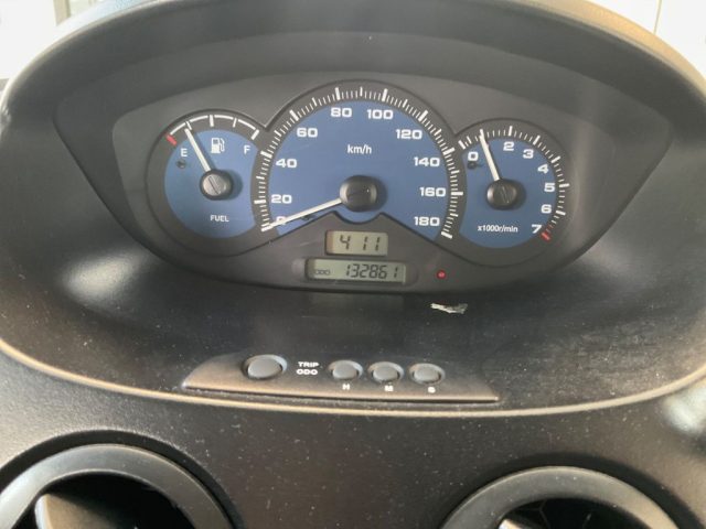 CHEVROLET Matiz usata, con Autoradio