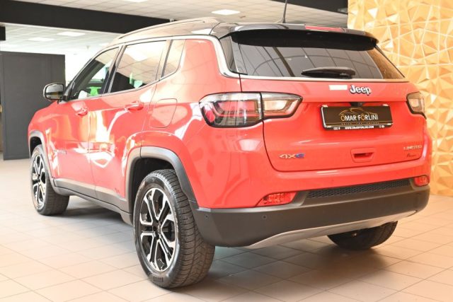 JEEP Compass usata 2
