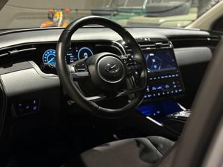 HYUNDAI Tucson usata, con Cerchi in lega