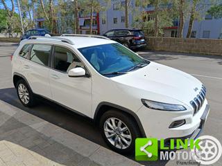 JEEP Cherokee usata, con Climatizzatore automatico, 2 zone