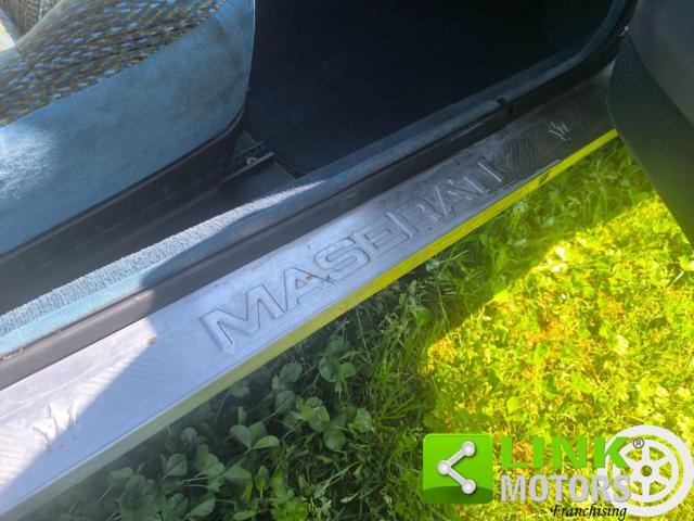 MASERATI 420 usata 10