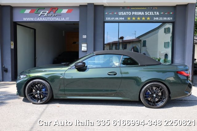 BMW M440 usata, con Tettuccio apribile