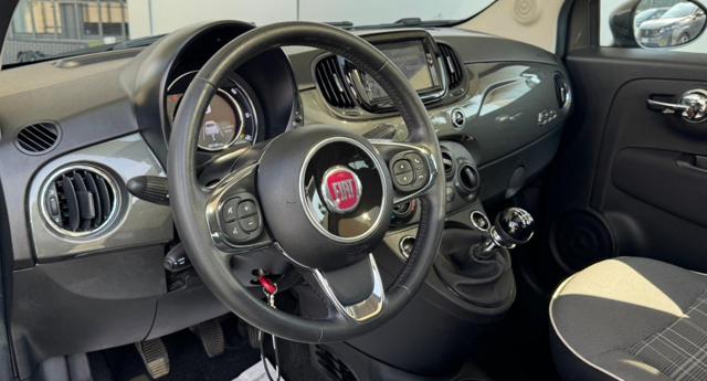 FIAT 500 usata, con Climatizzatore