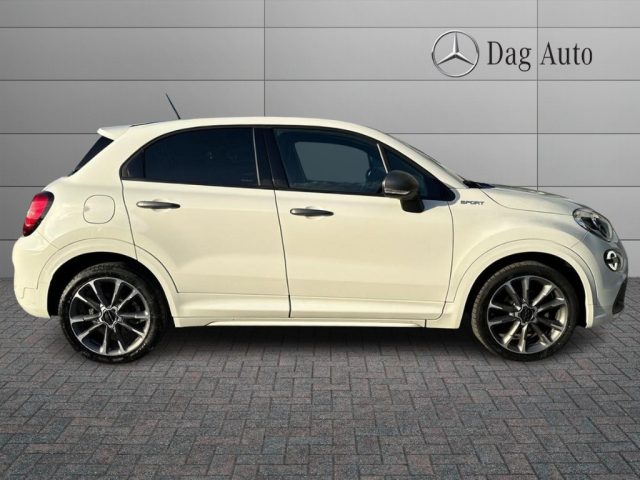 FIAT 500X usata, con Alzacristalli elettrici