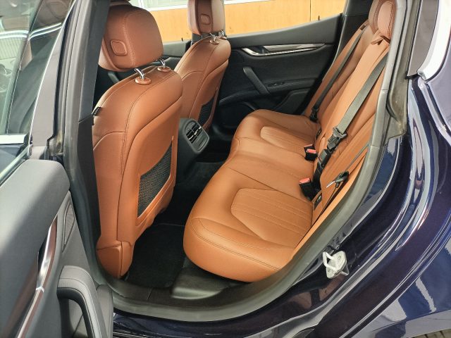 MASERATI Ghibli usata, con Cruise Control