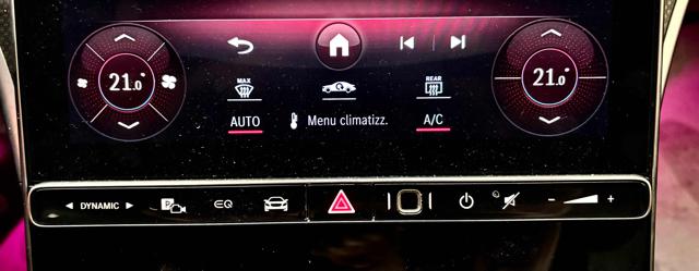 MERCEDES-BENZ C 300 usata, con Sistema di navigazione