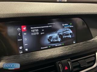 ALFA ROMEO Stelvio usata, con Fari Xenon