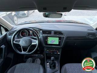 VOLKSWAGEN Tiguan usata, con Filtro antiparticolato