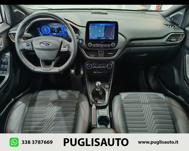 FORD Puma usata, con Controllo trazione