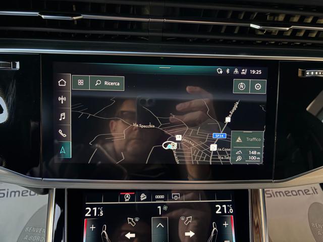 AUDI Q8 usata, con Regolazione elettrica sedili