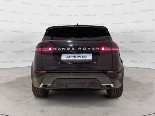 LAND ROVER Range Rover Evoque usata, con Cerchi in lega