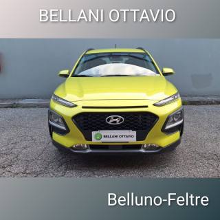 HYUNDAI Kona usata, con Airbag