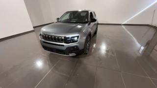 JEEP Avenger usata, con Airbag laterali